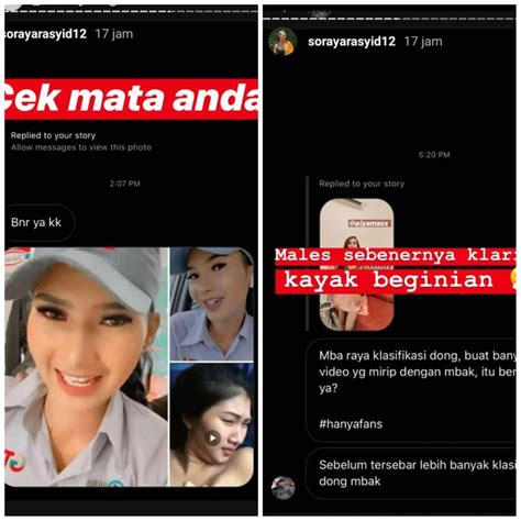 bokep soraya rasyid|Soraya Rasyid Jawab Tegas Soal Video Mesum .